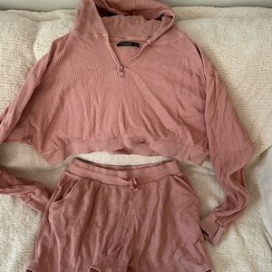 ASOS Matching Waffle Set